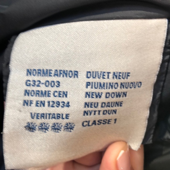 MONCLER long jacket - Picture 5 of 16